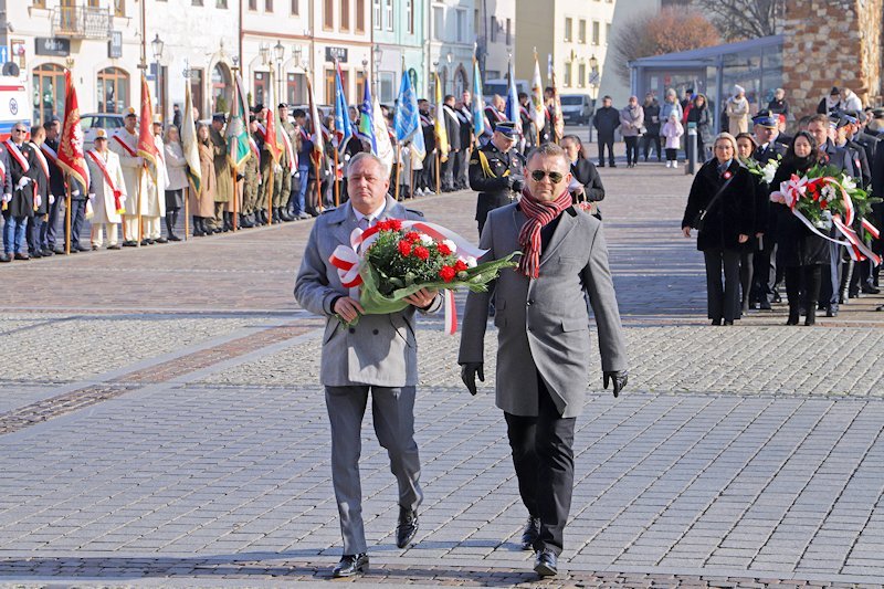 Obchodów Święta Niepodległości ciąg dalszy